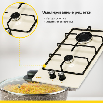 Варочная панель Simfer H30V20R420