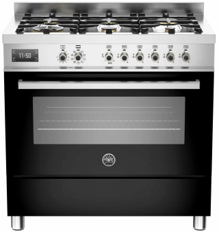 Варочный центр Bertazzoni Professional PRO906MFESNET