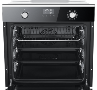 Духовой шкаф Haier HOX-P11CGBG