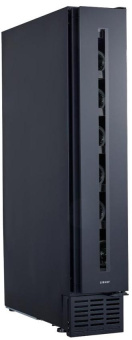 Встраиваемый винный шкаф Libhof CF-6 Black