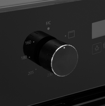 Духовой шкаф газовый Maunfeld MOGM703B2