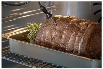 Духовой шкаф Bertazzoni Modern F6011MODVTC коричневый