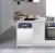 Встраиваемая посудомоечная машина DeLonghi DDW 06S Granate platinum