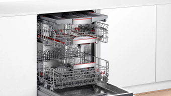 Встраиваемая посудомоечная машина Bosch SMD8ZCX30R