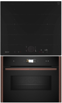 Комплект варочная панель Neff T66PYY4C0 + духовой шкаф Neff C29MS3AY0