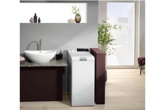 Стиральная машина с вертикальной загрузкой Electrolux EW7T3R272