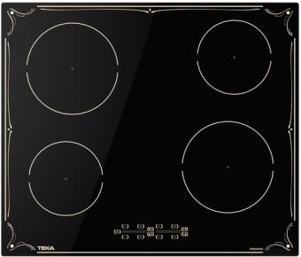Варочная панель Teka IBR 64040 TTC BLACK-MG
