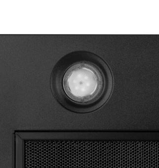 Встраиваемая кухонная вытяжка Lex Ghost 600 Black