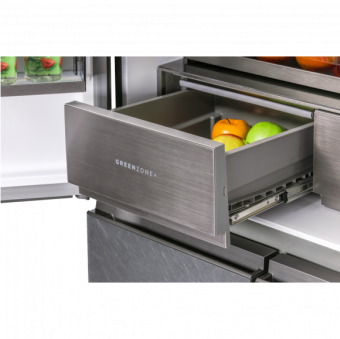 Холодильник Hiberg RFQ 610G GS Inverter