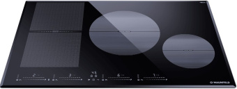 Варочная панель Maunfeld CVI804SFBK LUX