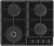 Варочная панель Gorenje GTW641EB