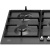 Варочная панель Bertazzoni Heritage P905CHERNE