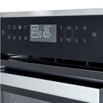 Духовой шкаф EXITEQ EXO-109 black