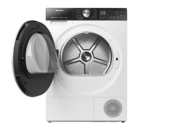 Сушильная машина Hisense DH5S902BW