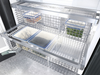 Встраиваемая морозильная камера Miele F 2671 Vi