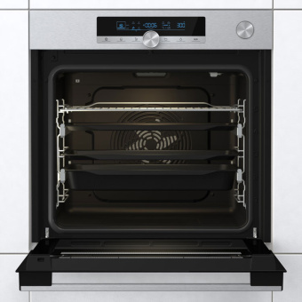 Духовой шкаф Hisense BSA66334AX