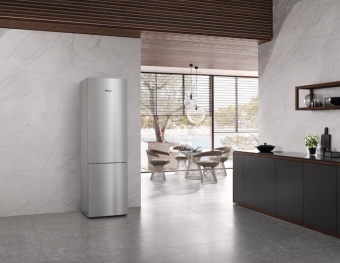 Холодильник Miele KFN 4394 ED сталь