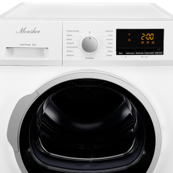 Сушильная машина Monsher MDM 630 Blanc