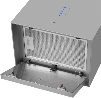 Вытяжка Maunfeld Bath Plus 402 нержавеющая сталь