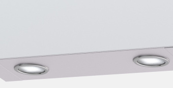Вытяжка Krona KRISTEN 900 WHITE/INOX SENSOR
