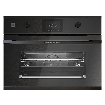 Духовой шкаф с СВЧ Kuppersbusch CBM 6350.0 GPH 5 Black Velvet