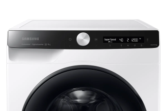 Стиральная машина Samsung WW80A6S28AE/LD