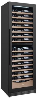 Винный шкаф Libhof Sommelier SMD-110 Slim Black
