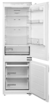 Встраиваемый холодильник Midea MDRE367FGE01