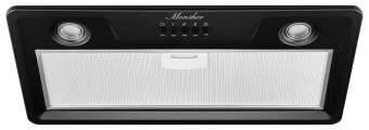 Встраиваемая вытяжка Monsher INHIT 60 Noir