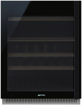 Встраиваемый винный шкаф Smeg CVI638LN3
