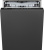 Встраиваемая посудомоечная машина Smeg STL362CS