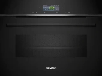 Духовой шкаф с СВЧ Siemens CM 724G1B1