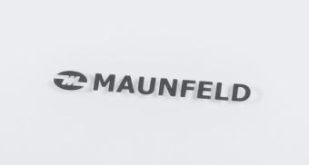 Вытяжка Maunfeld Wind Push 60 белый