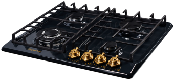 Варочная панель Kuppersberg FV6TGRZ ANT BRONZE