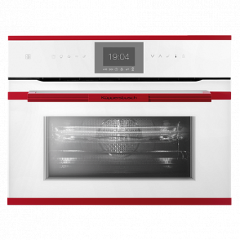Духовой шкаф с СВЧ Kuppersbusch CBM 6550.0 W8
