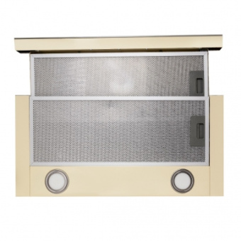 Вытяжка кухонная встраиваемая Exiteq EX-1146 ivory