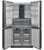 Холодильник Jacky's JR FI526V