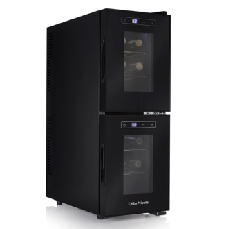 Винный шкаф Cellar Private CP012-2E
