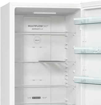Холодильник Gorenje NRK 6201 SYW