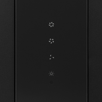 Вытяжка Krona HOLLY ISOLA 500 BLACK S