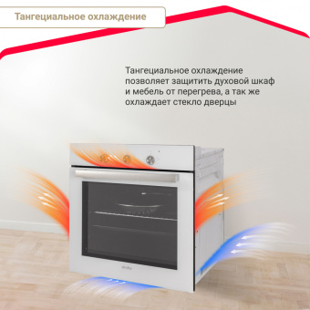Духовой шкаф Simfer B6EC16016