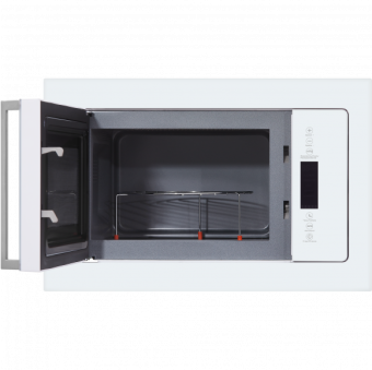 Встраиваемая микроволновая печь Hiberg VМ 8505 W