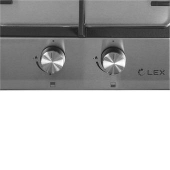 Варочная панель LEX GVS 321 IX
