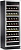 Винный шкаф Dometic C125G VinoView Classic
