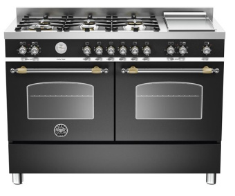 Варочный центр Bertazzoni HER1206GMFEDNET