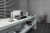Вытяжка Falmec Design+ DOWN DRAFT tavolo 120 inox