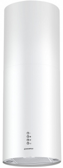 Вытяжка Maunfeld Lee Light (Isla) 35 белый