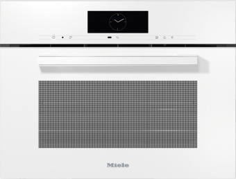 Встраиваемая пароварка Miele DGC 7840 BRWS