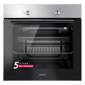 Духовой шкаф Simfer B6EM04070