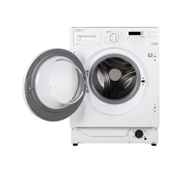 Встраиваемая стиральная машина HOMSair WMB1486WH